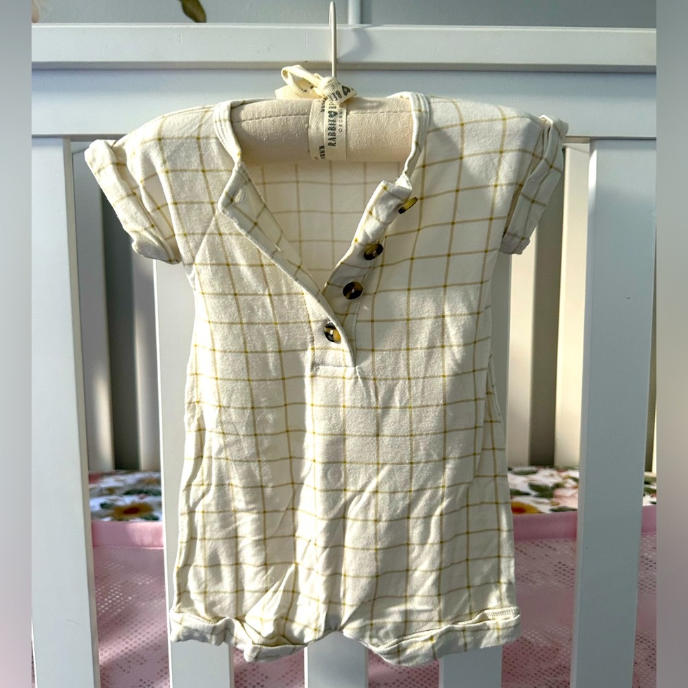 Lou Lou & company romper